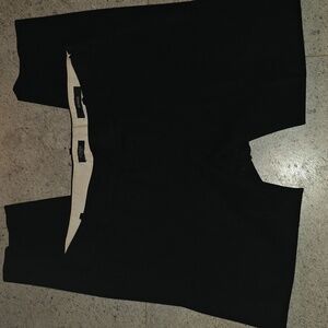 J. Crew Classic Black Trousers